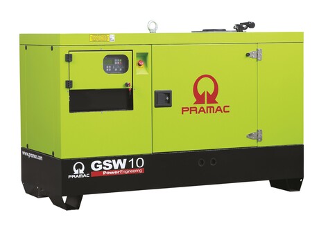 GSW10 CANOPY MAIN other version 400V