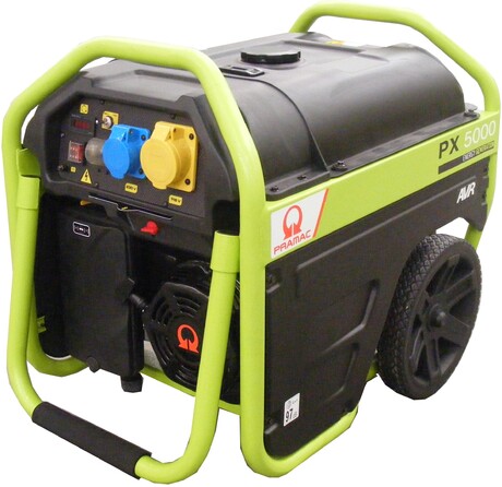 PX5000 230-115V HUK MAIN
