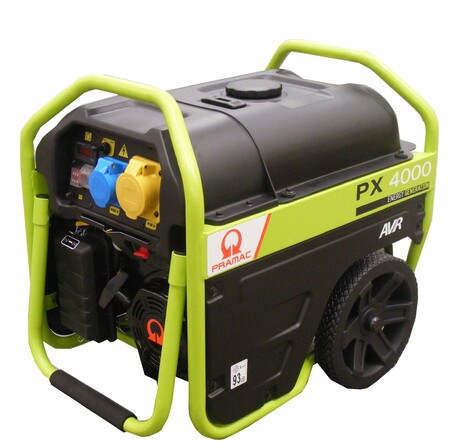 PX4000 230-115V HUK MAIN