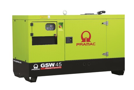 GSW45 CANOPY MAIN other version from 400V