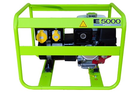 E5000 230-115V HUK MAIN