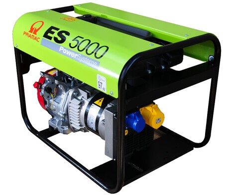 ES5000 230-115V HUK MAIN