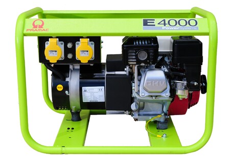 E4000 230-115V HUK MAIN