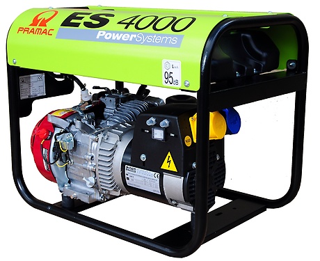 ES4000 230-115V HUK MAIN
