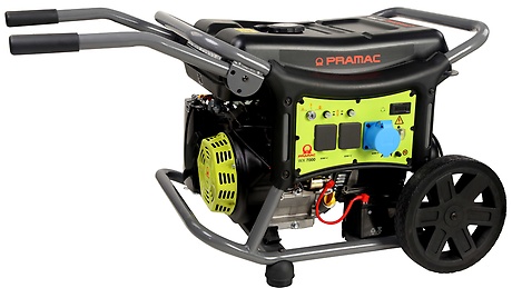 WX7000 + HUK Pramac Grey