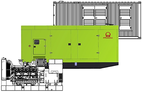 GSW Baudoin Open Canopy K Container 20