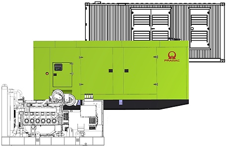 GSW Perkins Open Canopy K Container 20