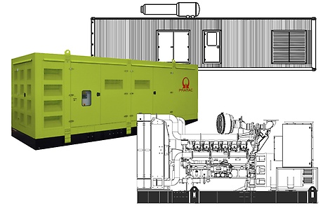 GSW Perkins Open Canopy O Container 40