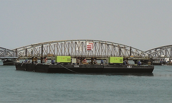 Power solutions for a river bridge rehabilitation in Senegal.jpg