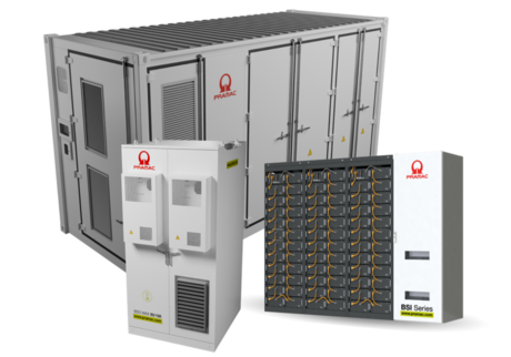 Pramac - Commercial & Industrial Storage Solutions