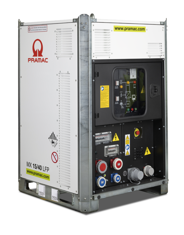 Pramac BePack MX 15-40 LFP.png - [114130]