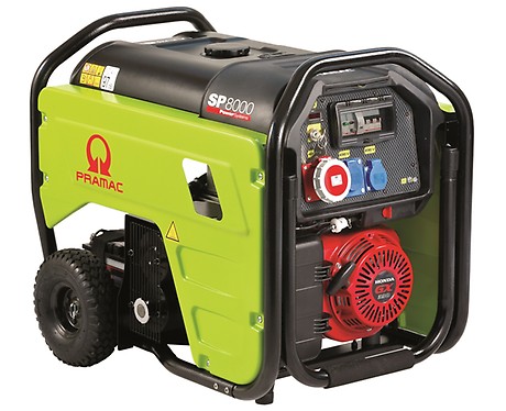 Pramac - SP8000 IP54