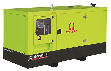 Pramac - GSW-65D (Alt. P)