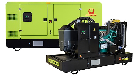 Pramac - GDW-370V/FS2
