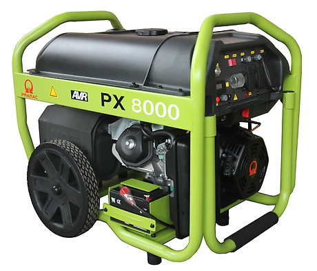 Pramac - PX8000 240/120V 60Hz #AVR