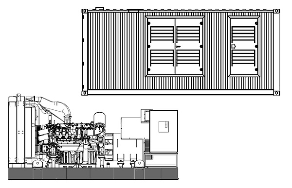 GSW Mtu Open Container 20' PFL.jpg - [91875]